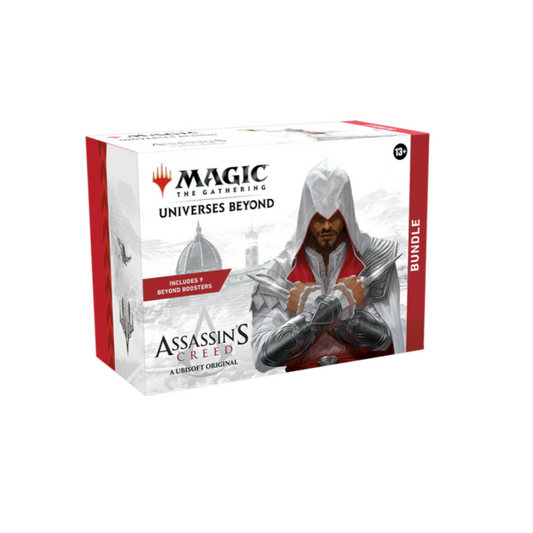 MTG - ASSASSIN'S CREED BUNDLE - EN