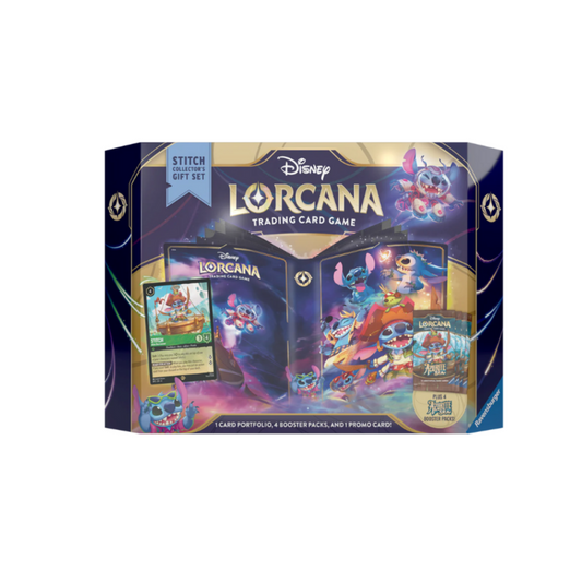 Disney Lorcana TCG - Stitch Collector's Gift Set