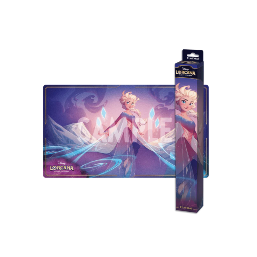 Disney Lorcana TCG - Playmat Elsa