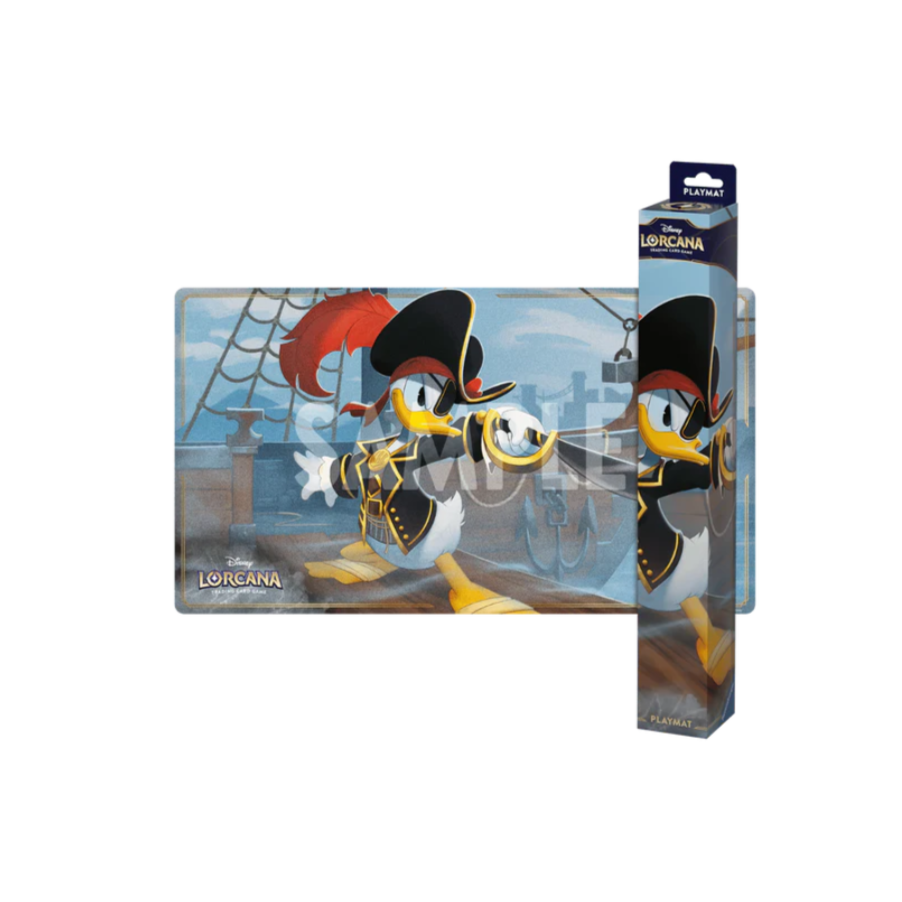 Disney Lorcana TCG - Playmat Donald