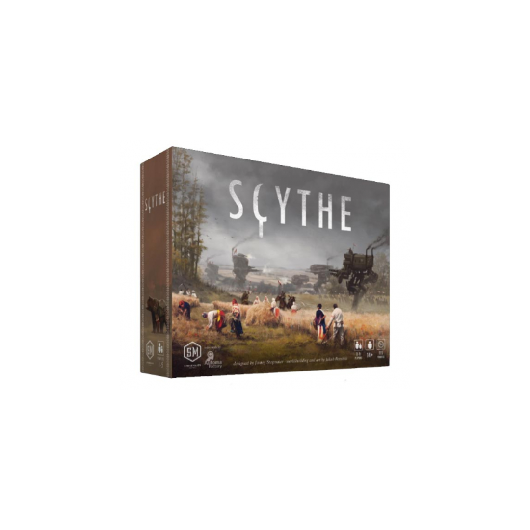 Scythe - EN