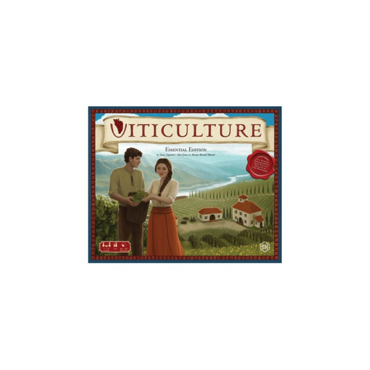 Viticulture - Essential Edition - EN