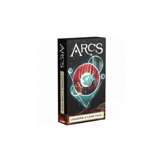 Arcs: Leaders & Lore Pack