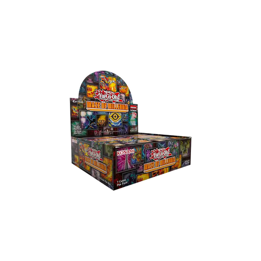 Yu-Gi-Oh! - Maze of Millenia - Booster Display (36 Boosters)