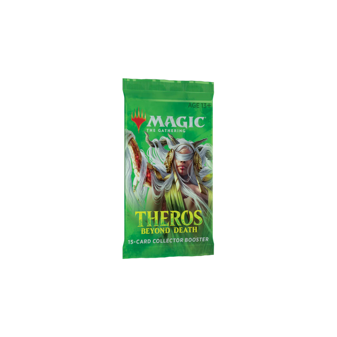 MTG - Theros Beyond Death Collector Booster