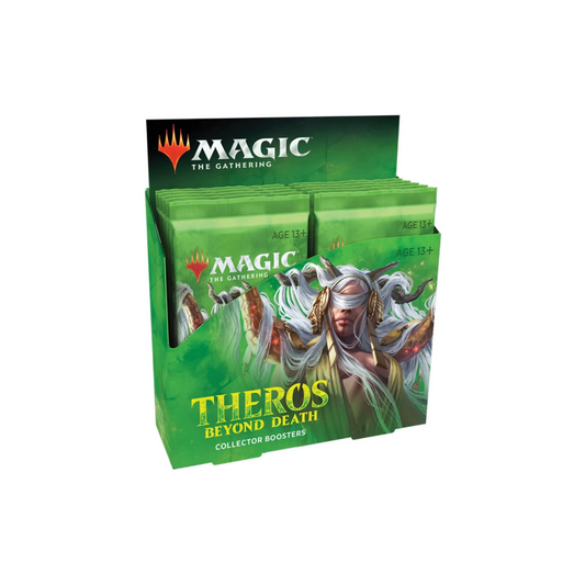 MTG - Theros Beyond Death Collector Booster box