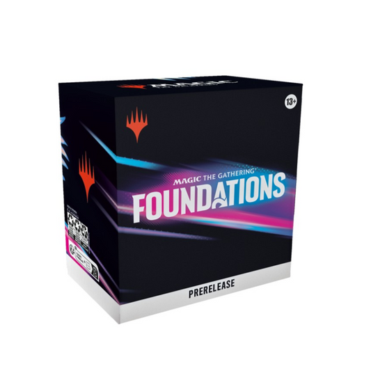 MTG - Foundations Prerelease Kit - EN