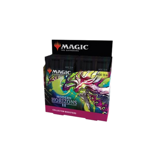 MTG - Modern Horizons 2 Collector Booster Box - EN