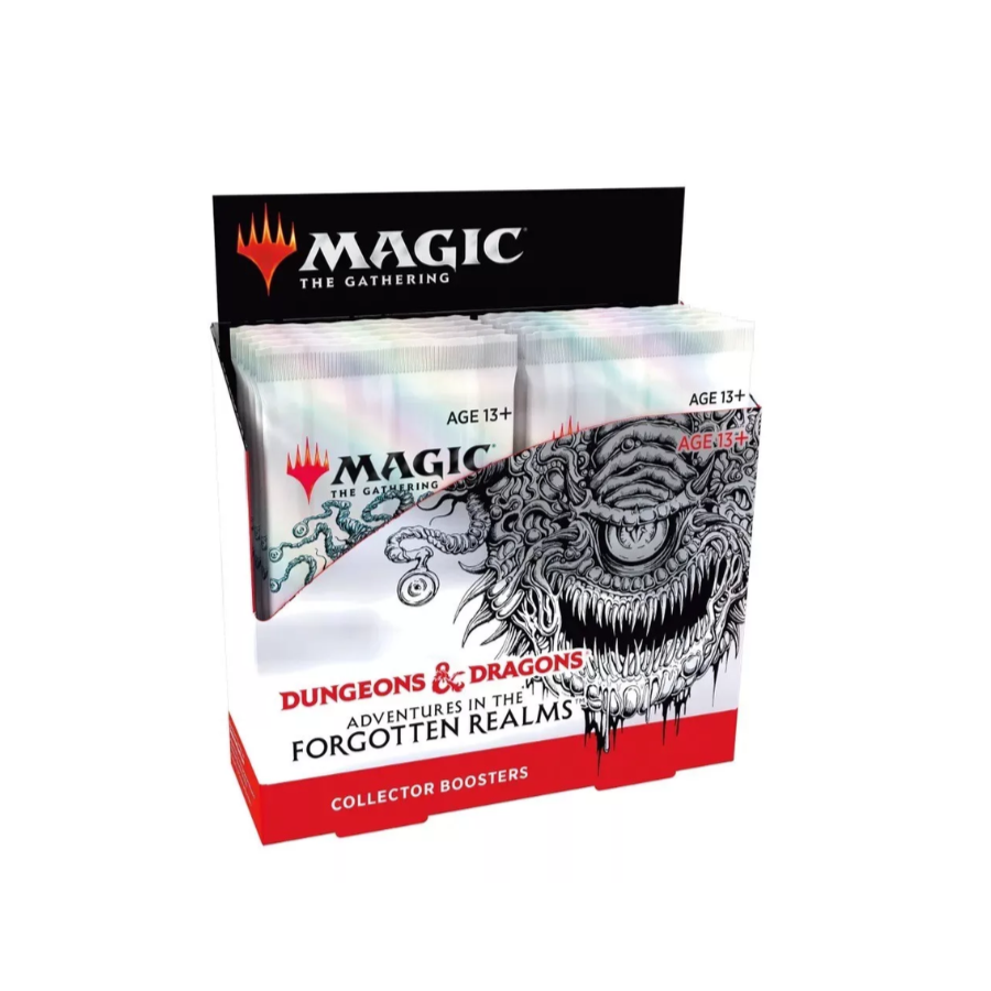 MTG - Adventures in the forgotten realms Collector Booster Box - EN