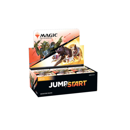 MTG - Jumpstart Booster Display (24 Boosters) - EN