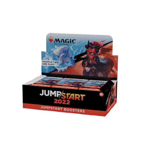 MTG - Jumpstart 2022 Draft Booster Display (24 Packs) - EN