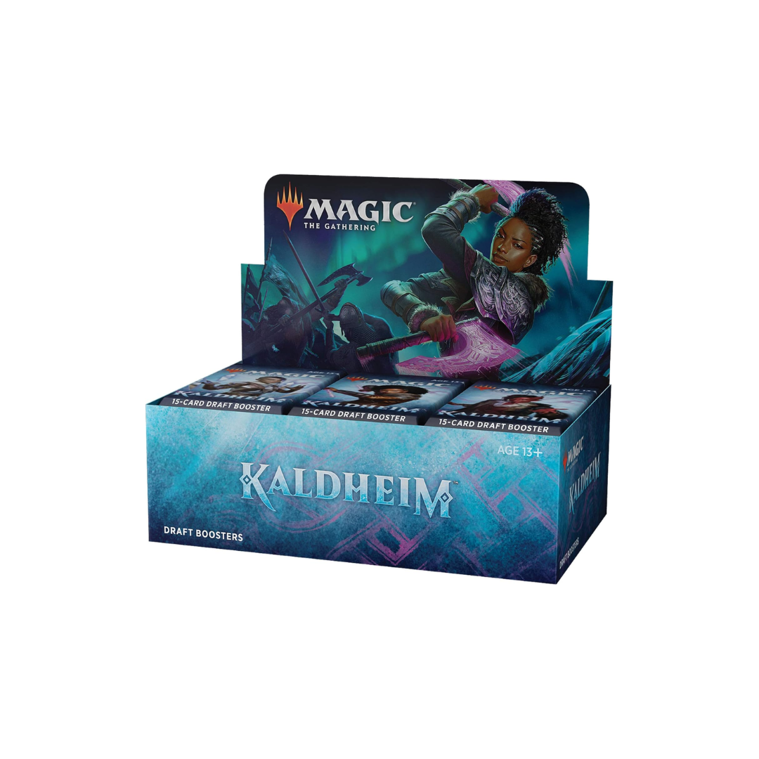 MTG - Kaldheim Booster Display (36 Boosters) - EN