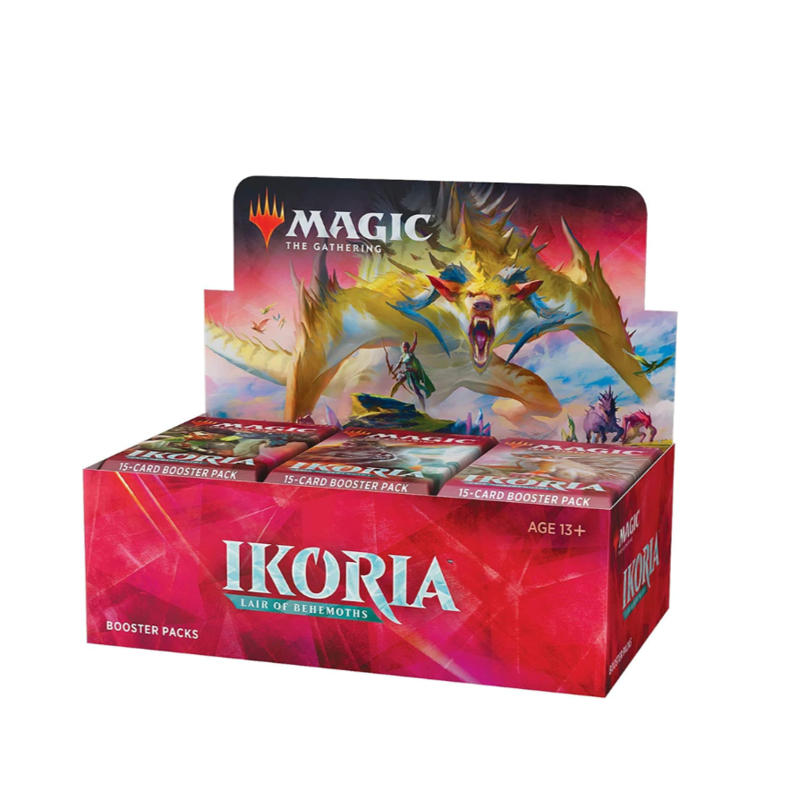 MTG - Ikoria: Lair of Behemoths Booster Display (36 Packs) - EN