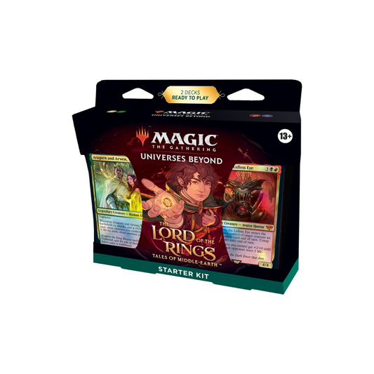 MTG - Lord of the Rings Starter Kit - EN