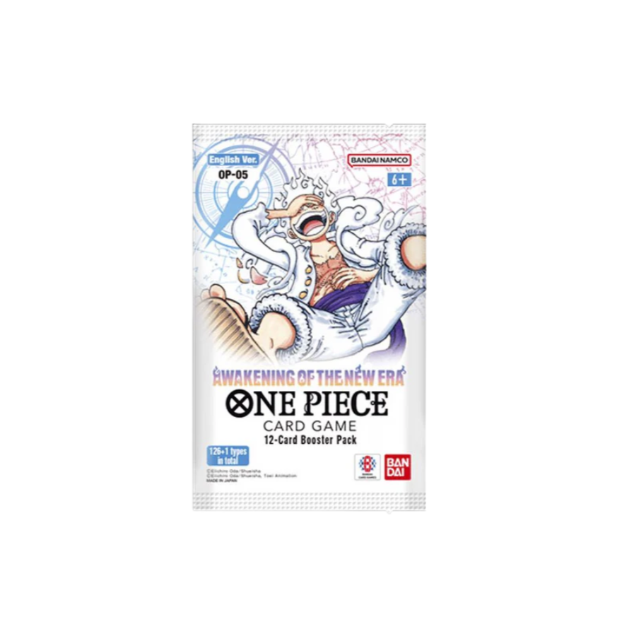 ONE PIECE CARD GAME - AWAKENING OF THE NEW ERA OP05 BOOSTER