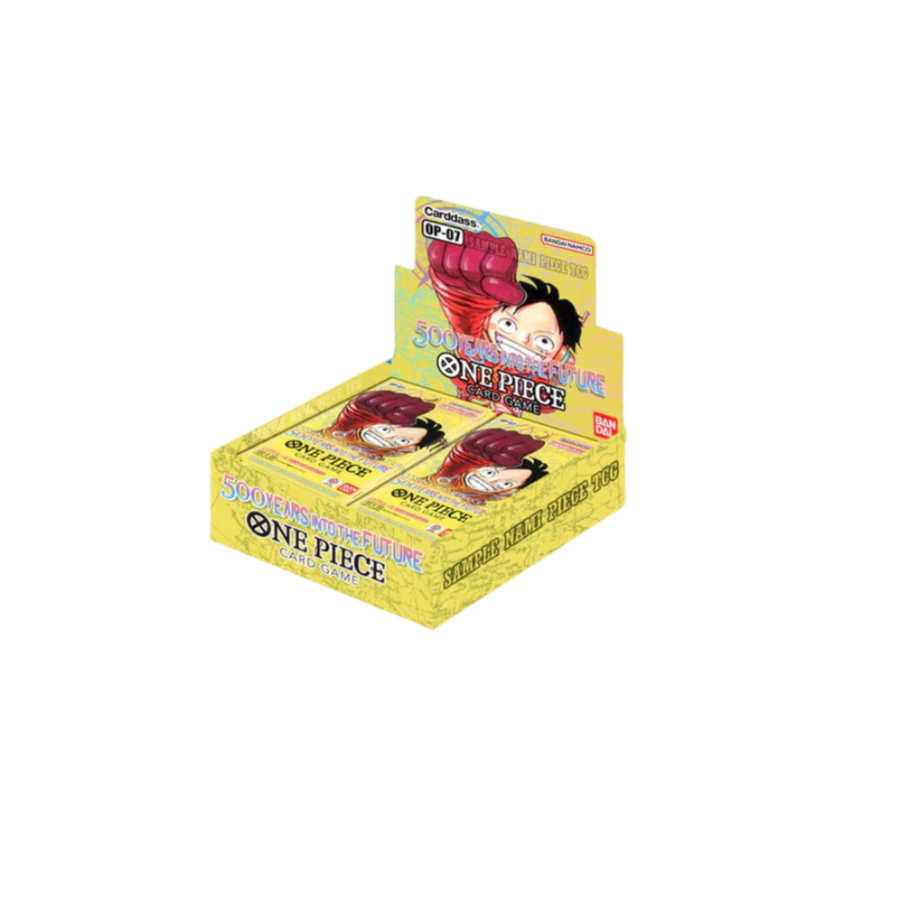 op07 booster box ONE PIECE CARD GAME - OP07 BOOSTER DISPLAY (24 PACKS)