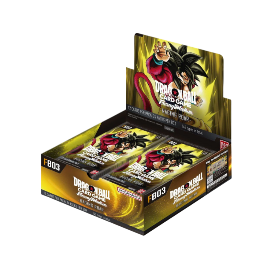 DRAGON BALL SUPER CARD GAME