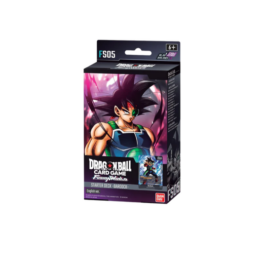 DRAGON BALL SUPER CARD GAME - FUSION WORLD - STARTER DECK (FS05)