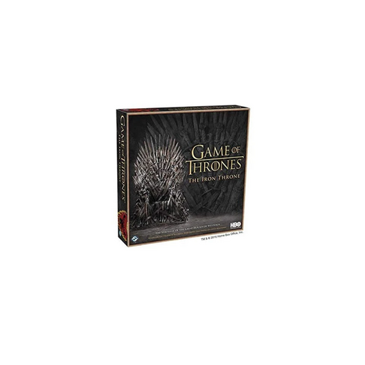 GAME OF THRONES THE IRON THRONE