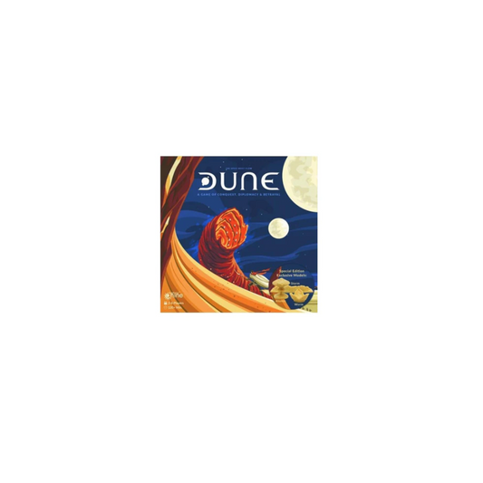 DUNE: SPECIAL EDITION BOARDGAME - EN