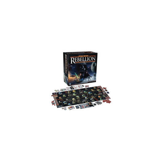 FFG - STAR WARS: REBELLION BOARD GAME - EN