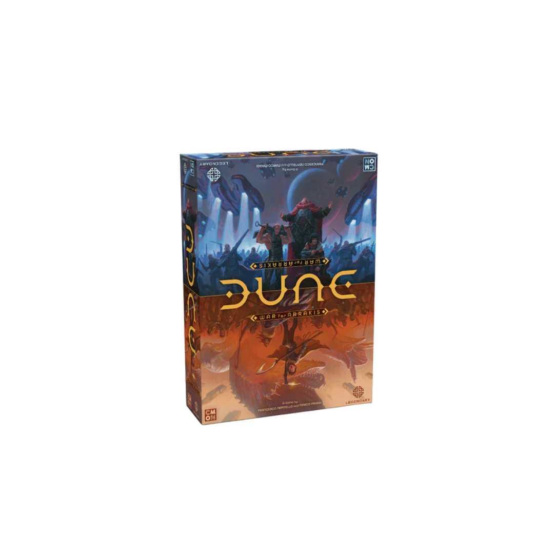 DUNE: WAR FOR ARRAKIS CORE BOX - EN