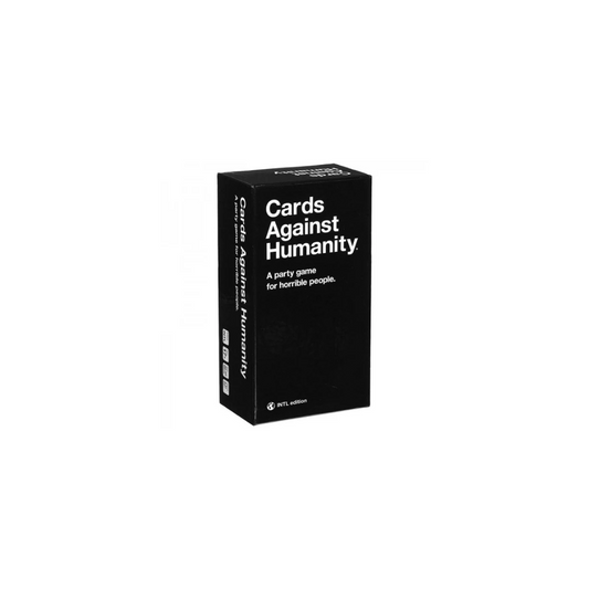 CARDS AGAINST HUMANITY INTERNATIONAL EDITION