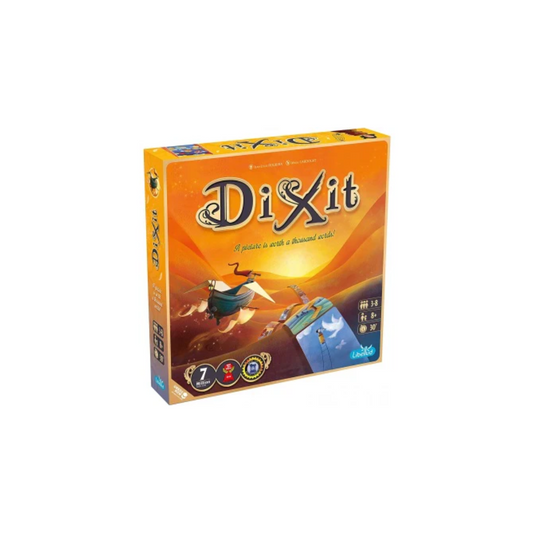 DIXIT 2021 REFRESH