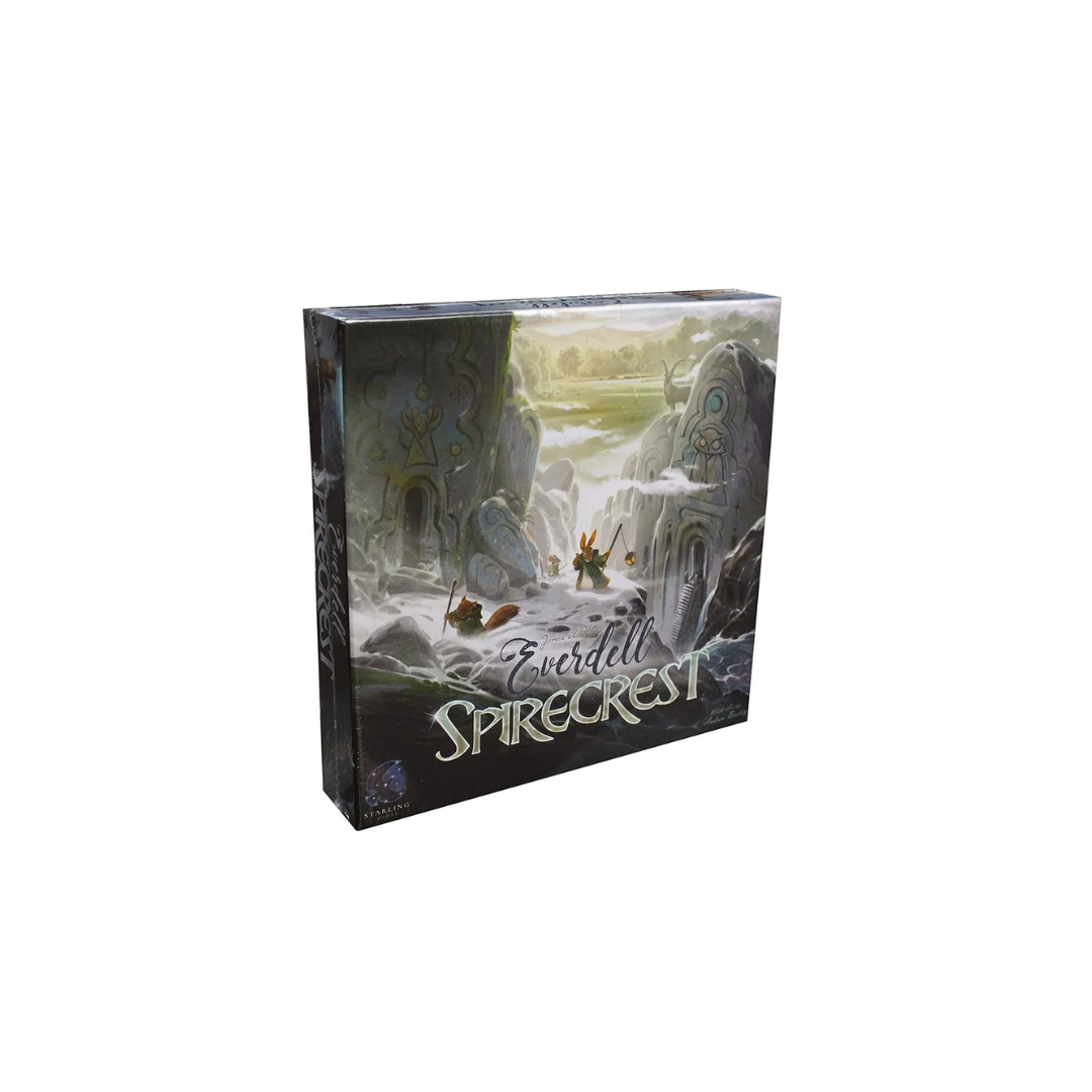 EVERDELL: SPIRECREST - EN