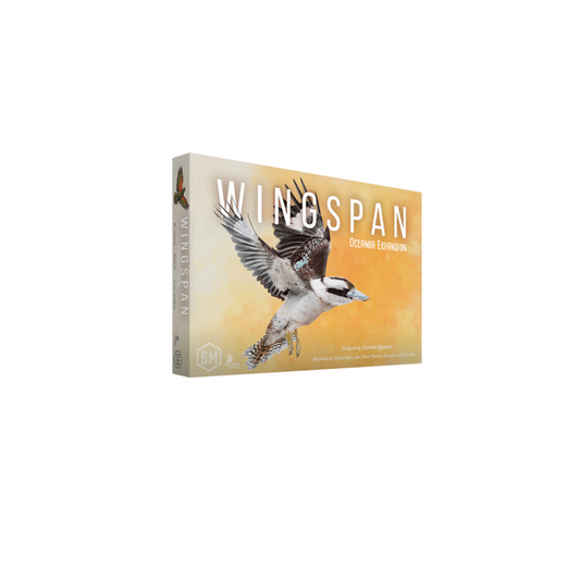 WINGSPAN OCEANIA EXPANSION - EN