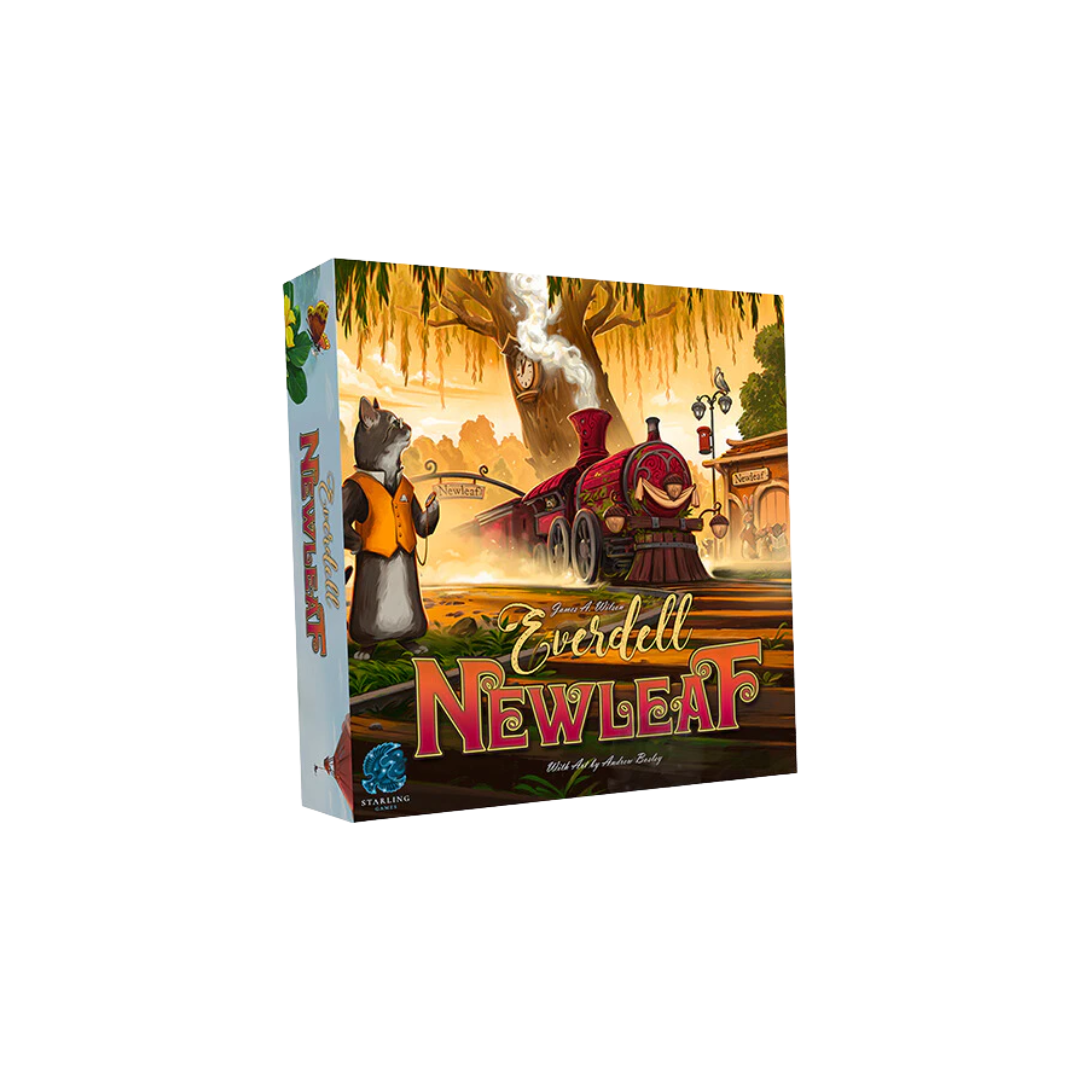 EVERDELL: NEWLEAF - EN