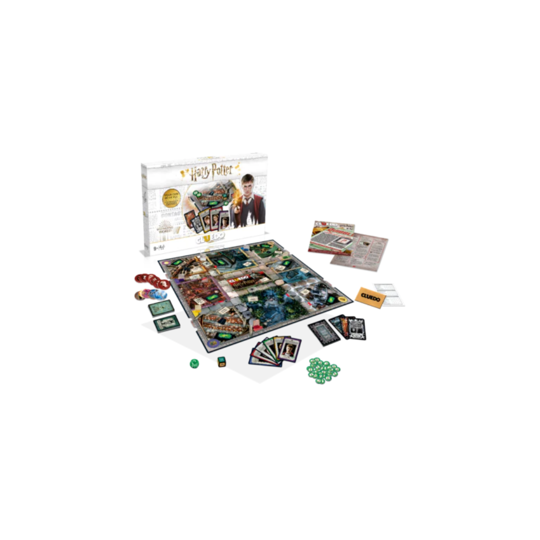 CLUEDO HARRY POTTER - PT