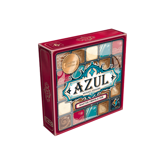 AZUL: MASTER CHOCOLATIER (LIMITED EDITION)