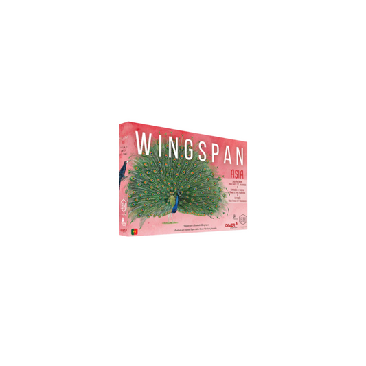 WINGSPAN ASIA - PT