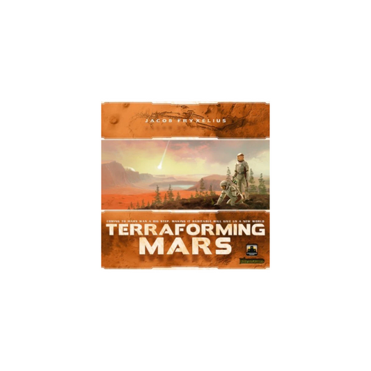 TERRAFORMING MARS