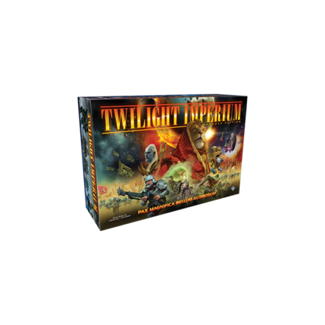 TWILIGHT IMPERIUM 4TH ED