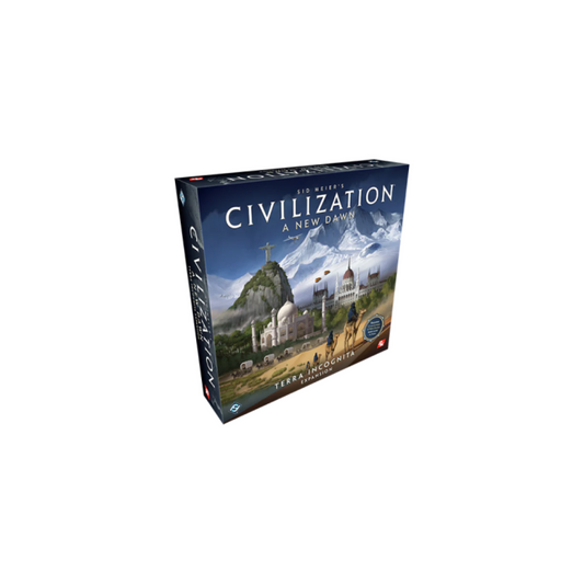 CIVILIZATION: A NEW DAWN - TERRA INCOGNITA - EN