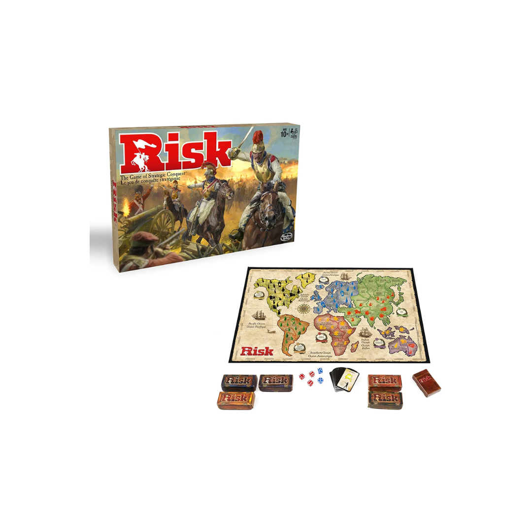 RISK - EN