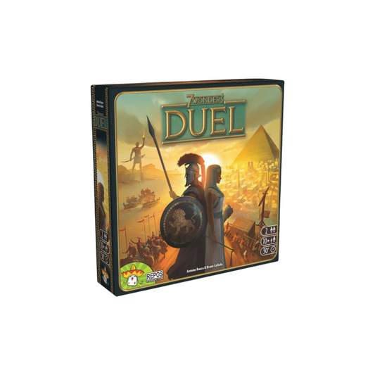 7 WONDERS - DUEL