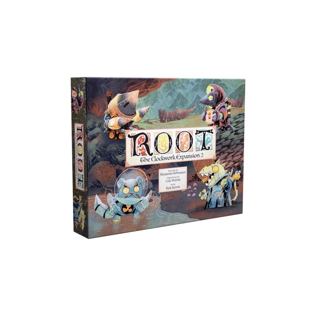 ROOT: THE CLOCKWORK EXPANSION 2