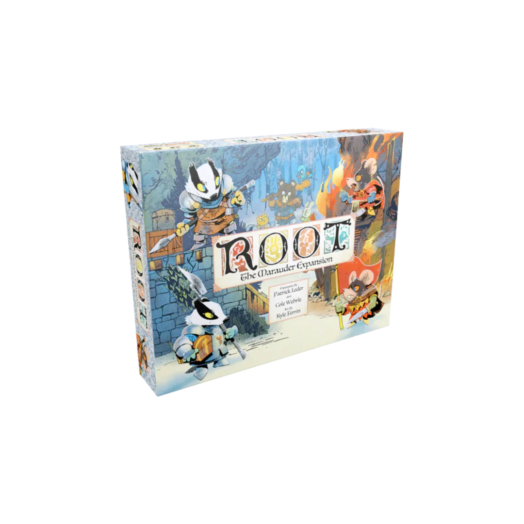 ROOT: THE MARAUDER EXPANSION