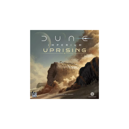 DUNE: IMPERIUM - UPRISING - EN