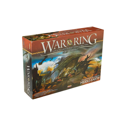 WAR OF THE RING 2ND EDITION - EN