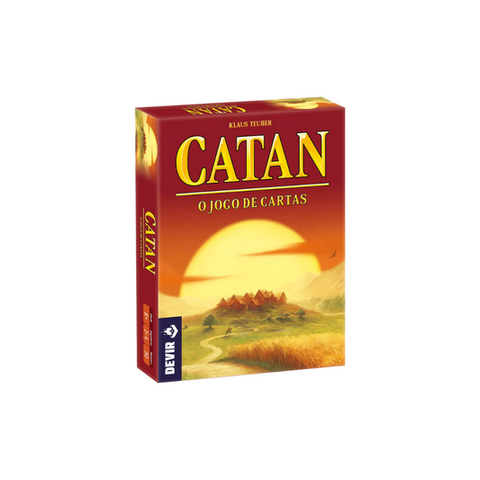 CATAN CARTAS MINI PT