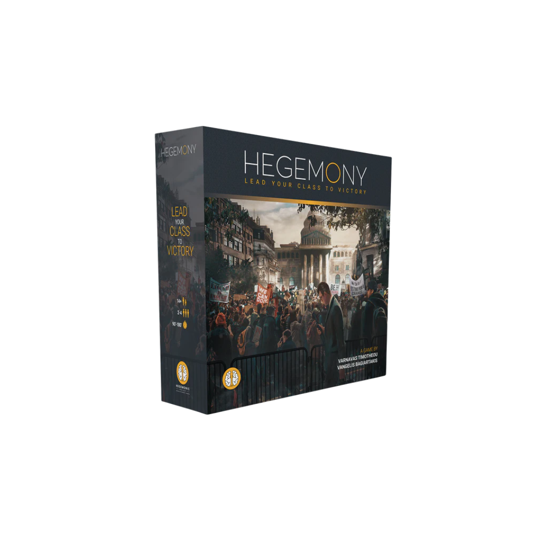 HEGEMONY: LEAD YOUR CLASS TO VICTORY - EN