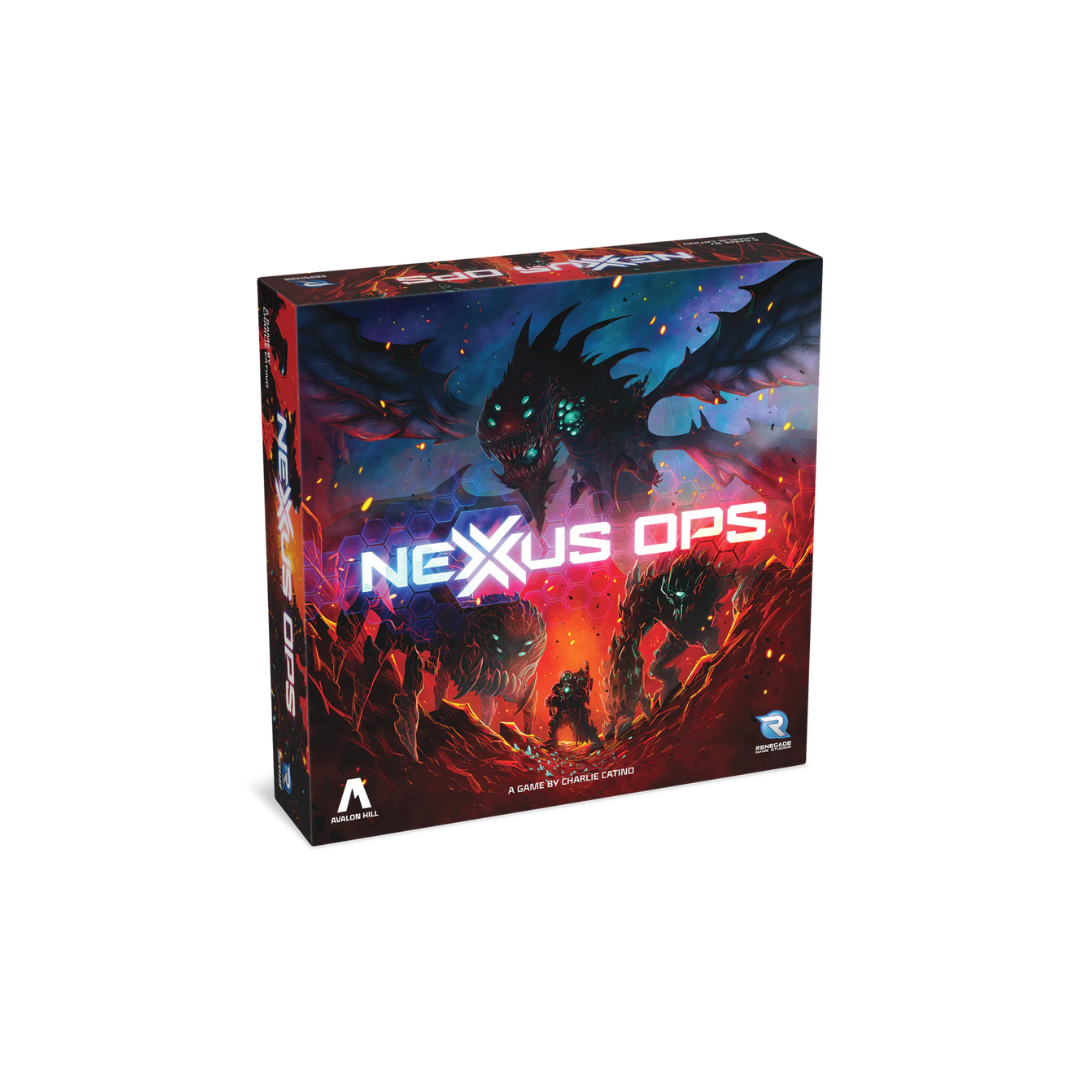 NEXUS OPS - EN