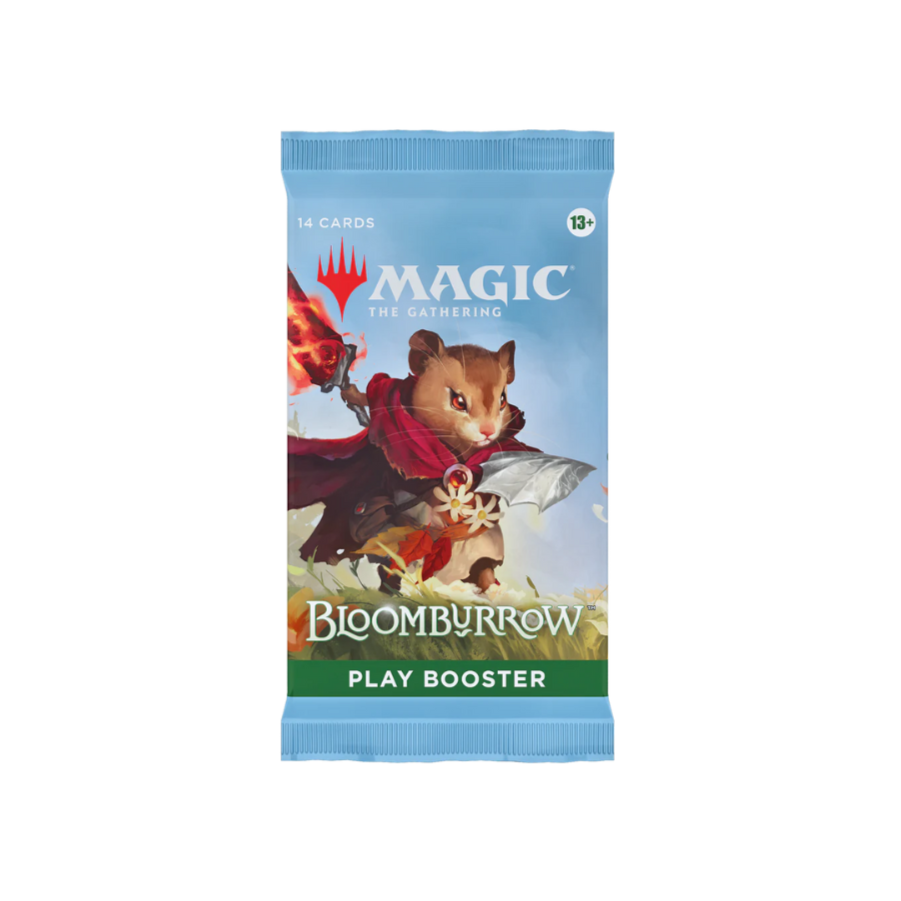 MTG - Bloomburrow Play Booster - EN