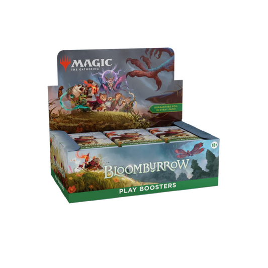 MTG - Bloomburrow Play Booster Display (36 Packs) - EN