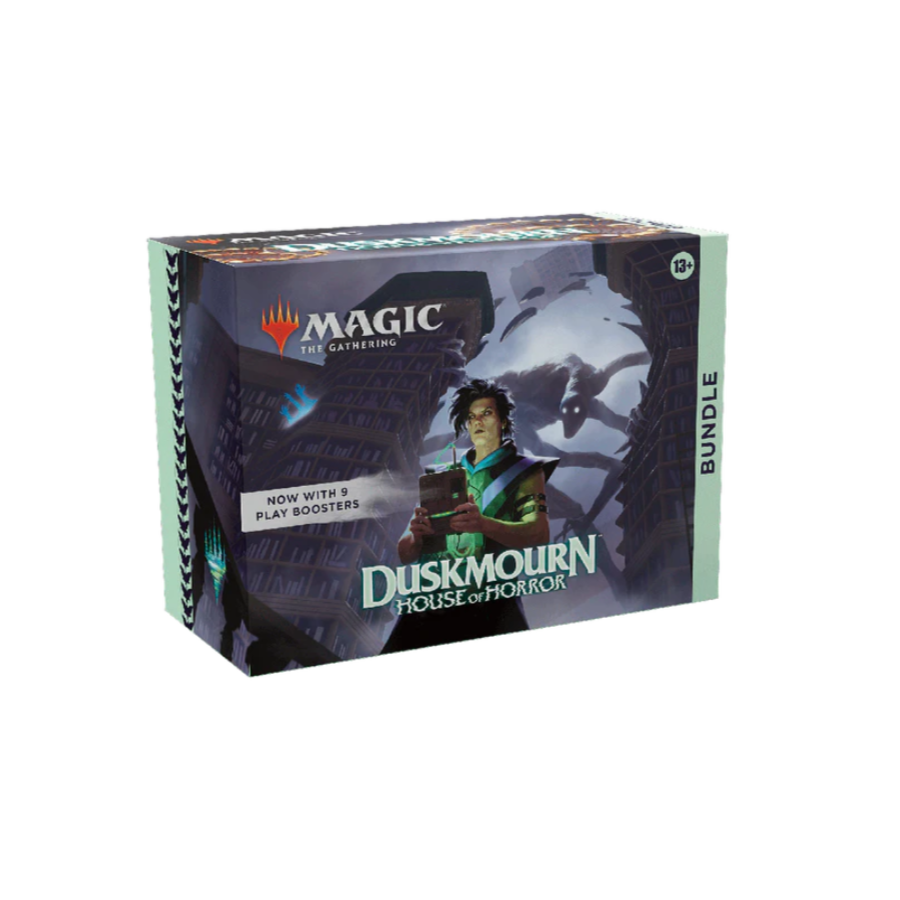 MTG - Duskmourn: House of Horrors Bundle - EN