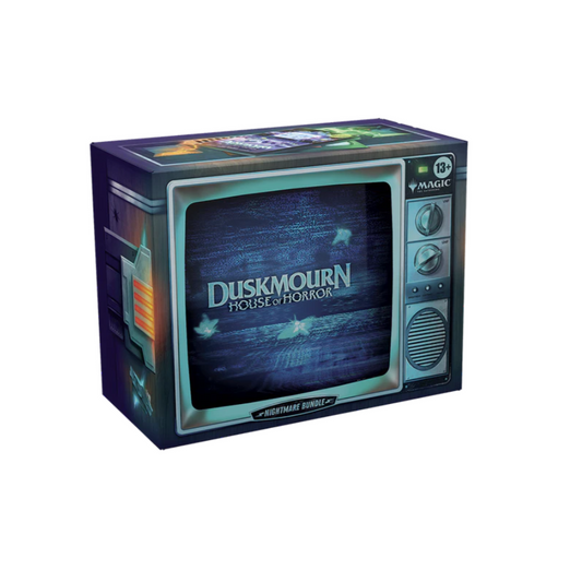 MTG - Duskmourn: House of Horrors Nightmare Bundle - EN